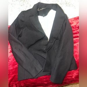White House black market blazer gently worn